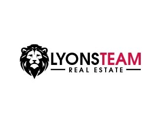 Lyons Team Real Estate logo design by shravya