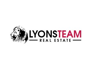 Lyons Team Real Estate logo design by shravya