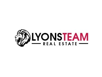 Lyons Team Real Estate logo design by shravya