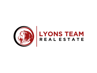 Lyons Team Real Estate logo design by cintya