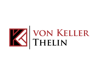 Von Keller Thelin logo design by cintoko