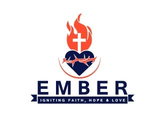 Ember logo design by shravya