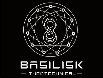 Basilisk Theotechnical logo design by cintya