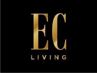 EC Living logo design by GemahRipah