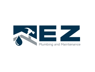 EZ Plumbing and Maintenance logo design by Marianne