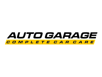 Auto Garage  logo design by scolessi