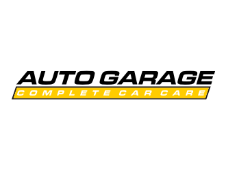 Auto Garage  logo design by scolessi