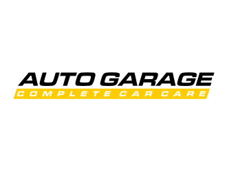 Auto Garage  logo design by scolessi