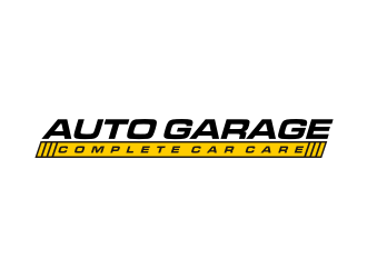 Auto Garage  logo design by scolessi