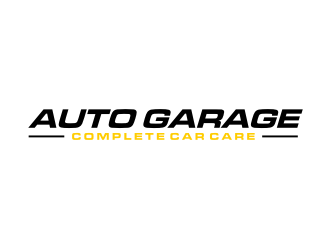 Auto Garage  logo design by scolessi