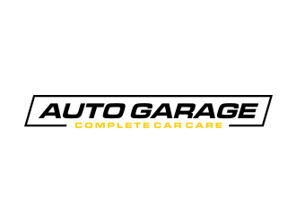 Auto Garage  logo design by scolessi