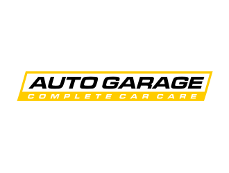 Auto Garage  logo design by scolessi