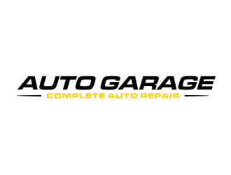 Auto Garage  logo design by scolessi