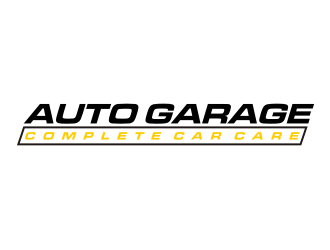 Auto Garage  logo design by scolessi