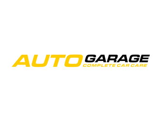Auto Garage  logo design by scolessi