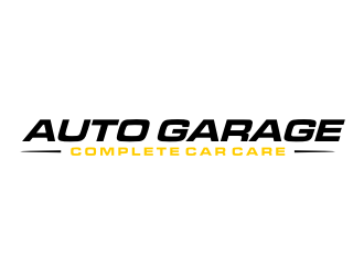 Auto Garage  logo design by scolessi