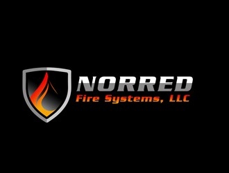 Norred Fire Systems, LLC logo design by bougalla005
