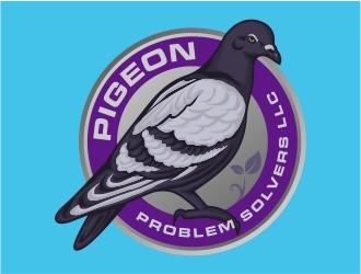 Pigeon Problem Solvers logo design by Eko_Kurniawan