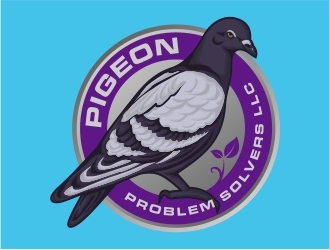 Pigeon Problem Solvers logo design by Eko_Kurniawan