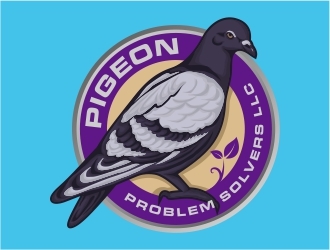 Pigeon Problem Solvers logo design by Eko_Kurniawan