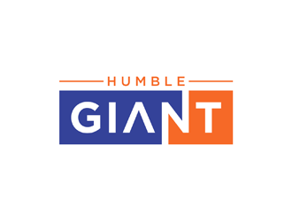 Humble Giant logo design by johana