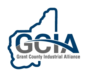 Grant County Industrial Alliance  (GCIA) logo design by jaize