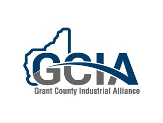 Grant County Industrial Alliance  (GCIA) logo design by jaize
