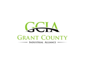 Grant County Industrial Alliance  (GCIA) logo design by yunda
