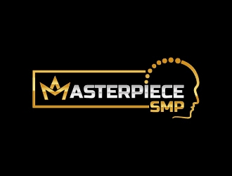 Masterpiece SMP logo design by sakarep