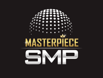 Masterpiece SMP logo design by YONK