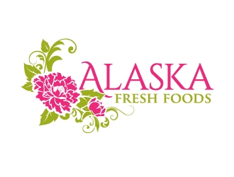 Alaska Fresh Foods logo design by jaize