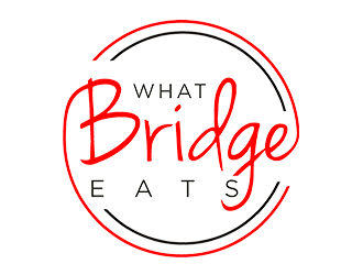 What Bridge Eats logo design by checx