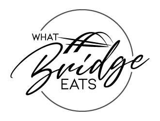 What Bridge Eats logo design by jaize