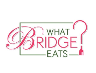 What Bridge Eats logo design by Conception