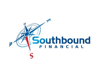 Southbound Financial logo design by dshineart