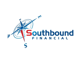 Southbound Financial logo design by dshineart