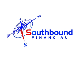 Southbound Financial logo design by dshineart