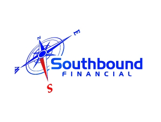 Southbound Financial logo design by dshineart