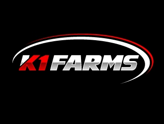 K1 Farms logo design by jaize