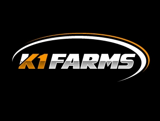 K1 Farms logo design by jaize