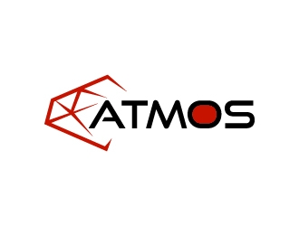 Atmos logo design by wongndeso
