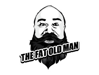 The Fat Old Man logo design by munna
