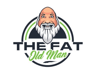 The Fat Old Man logo design by invento
