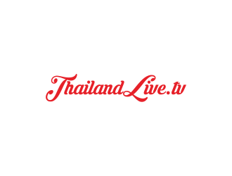 ThailandLive.tv logo design by dasam