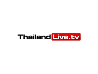 ThailandLive.tv logo design by sheilavalencia