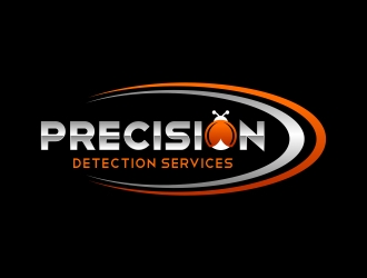 Precision Detection Services logo design by CreativeKiller