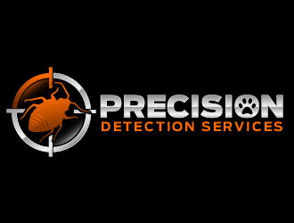 Precision Detection Services logo design by THOR_