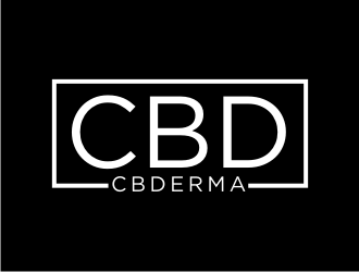 CBDerma  logo design by BintangDesign