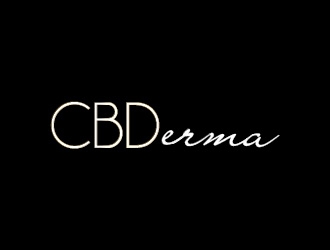 CBDerma  logo design by usef44