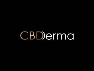 CBDerma  logo design by yunda